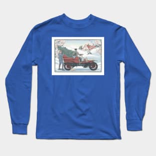 Seasons Greetings Long Sleeve T-Shirt